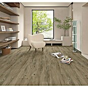 Suelo vinílico autoadhesivo Wild Grey (152,4 x 914,4 x 2 mm, Gris) | BAUHAUS