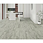 Suelo vinílico autoadhesivo Tren Grey (152,4 x 914,4 x 2 mm, Gris) | BAUHAUS