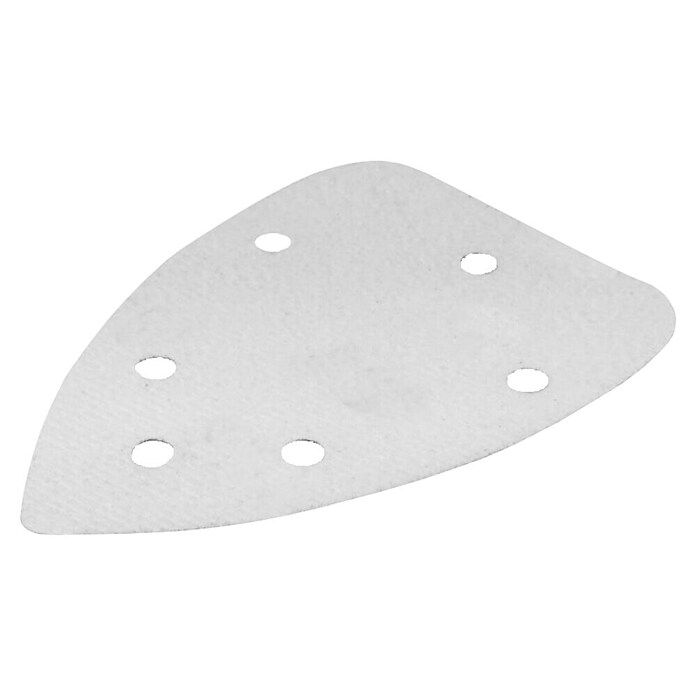 Iskra ERO Listovi za brusilicu  (140 x 80 mm, Granulacija: 80, 25 Kom.) | BAUHAUS