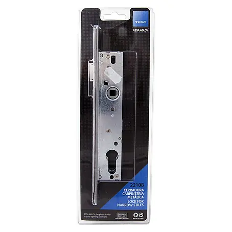 Tesa Assa Abloy  Cerradura de embutir de puerta de entrada 2210