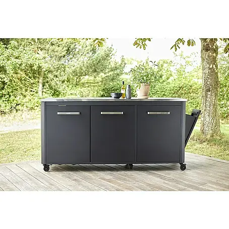 Cozze  Outdoorküchen-Modul