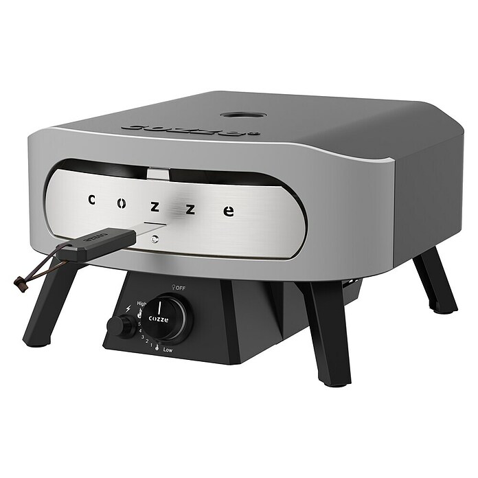 Cozze Pizzaofen Classic 13 (Grillfläche (B x T): 34 x 34 cm, 6 kW) | BAUHAUS
