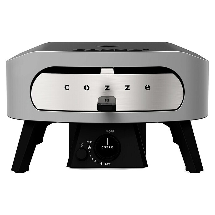 Cozze Pizzaofen Classic 13 (Grillfläche (B x T): 34 x 34 cm, 6 kW) | BAUHAUS