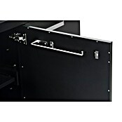 Cozze Outdoorküchen-Modul (Schwarz, B x T x H: 180 x 60 x 90 cm) | BAUHAUS