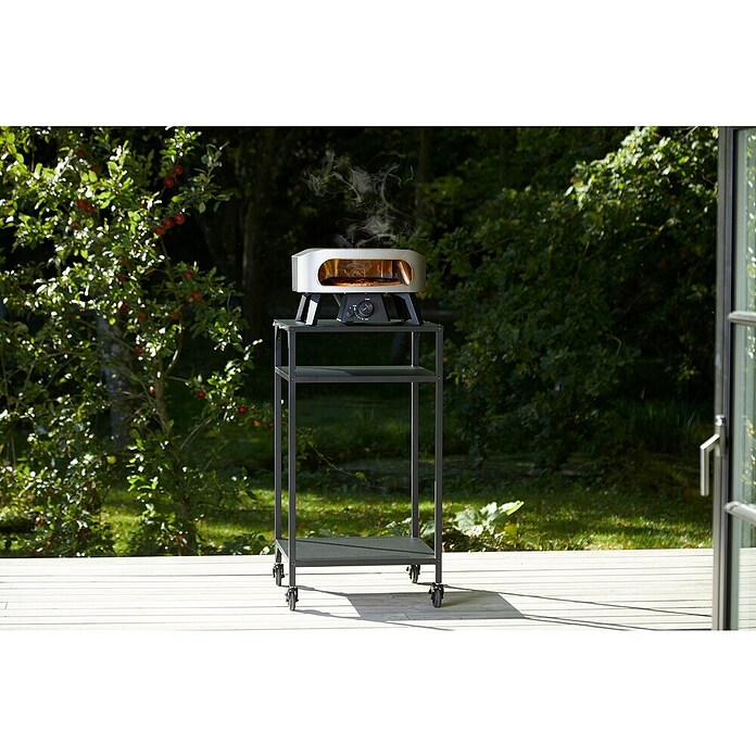 Cozze Pizzaofen Classic 13 (Grillfläche (B x T): 34 x 34 cm, 6 kW) | BAUHAUS