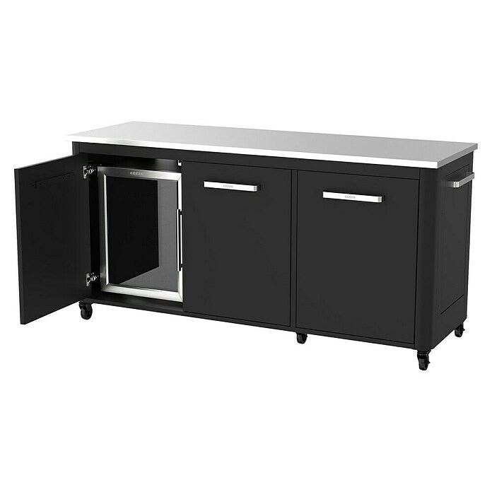 Cozze Kühlschrank (B x T x H: 47 x 49 x 63,8 cm) | BAUHAUS