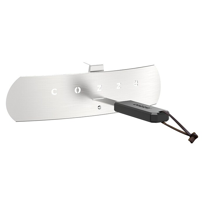 Cozze Pizzaofen Classic 13 (Grillfläche (B x T): 34 x 34 cm, 6 kW) | BAUHAUS