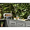Cozze Pizzaofen Classic 13 (Grillfläche (B x T): 34 x 34 cm, 6 kW) | BAUHAUS