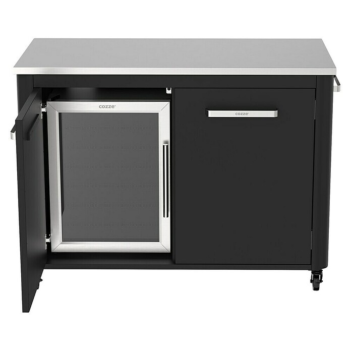 Cozze Kühlschrank (B x T x H: 47 x 49 x 63,8 cm) | BAUHAUS