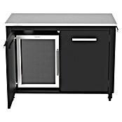 Cozze Kühlschrank (B x T x H: 47 x 49 x 63,8 cm) | BAUHAUS