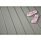 Kovalex WPC-Terrassendiele (Grau, Inhalt: 3 lfm)