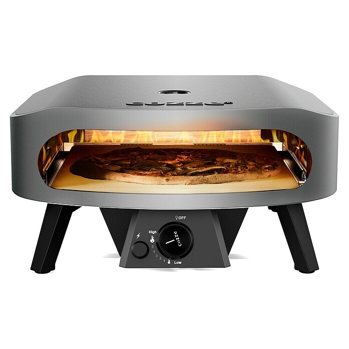 Cozze Pizzaofen Classic 17