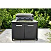 Cozze Plancha-Grill 800 (Grillfläche (B x T): 80 x 50 cm, 7,5 kW, Schwarz) | BAUHAUS