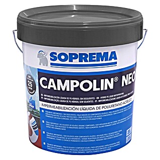 Soprema Impermeabilizante Campolin Neo (Gris, 20 kg)
