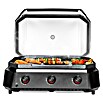 Cozze Plancha-Grill 800 (Grillfläche (B x T): 80 x 50 cm, 7,5 kW, Schwarz) | BAUHAUS