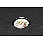 Cozze Plancha-Grill 800 (Grillfläche (B x T): 80 x 50 cm, 7,5 kW, Schwarz) | BAUHAUS
