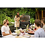 Cozze Plancha-Grill 800 (Grillfläche (B x T): 80 x 50 cm, 7,5 kW, Schwarz) | BAUHAUS