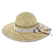 Black Fox Sonnenhut Brigitte (Beige, Stroh, Einheitsgröße) | BAUHAUS