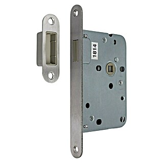 Insteekslot - loopslot magnetisch (RVS, Geborsteld)