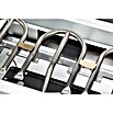 Cozze Plancha-Grill 800 (Grillfläche (B x T): 80 x 50 cm, 7,5 kW, Schwarz) | BAUHAUS