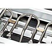 Cozze Plancha-Grill 800 (Grillfläche (B x T): 80 x 50 cm, 7,5 kW, Schwarz) | BAUHAUS