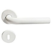 Deurklink Dolce (Metaal, Wit) | BAUHAUS