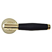 Deurklink Nostalgie Messing (Metaal) | BAUHAUS