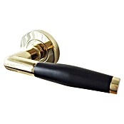 Deurklink Nostalgie Messing (Metaal) | BAUHAUS
