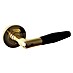 Deurklink Nostalgie Messing 