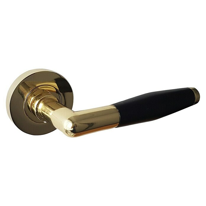 Deurklink Nostalgie Messing (Metaal) | BAUHAUS