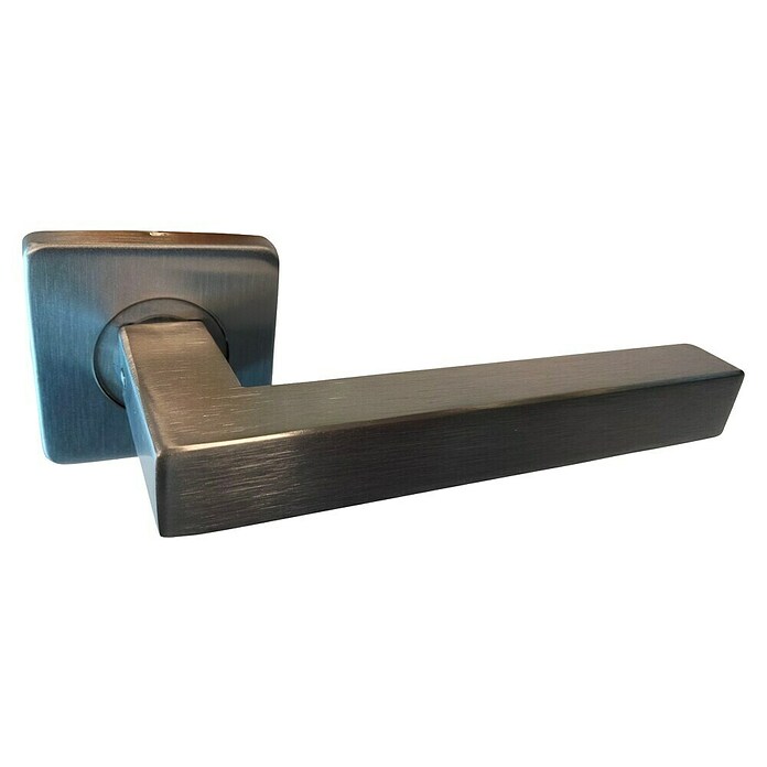 Deurklink Cubic (Roestvrij staal) | BAUHAUS