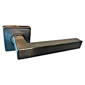 Deurklink Cubic (Roestvrij staal) | BAUHAUS