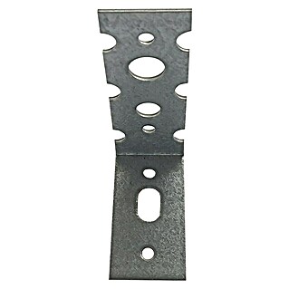 Bevestigingsanker Lijmbouwmuuranker (l x b x h: 68 x 22 x 40 mm)
