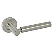 Deurklink Tuber (Roestvrij staal) | BAUHAUS