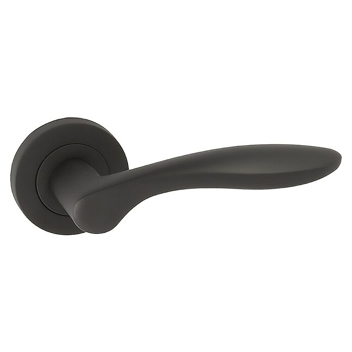 Deurklink Delta (Metaal) | BAUHAUS