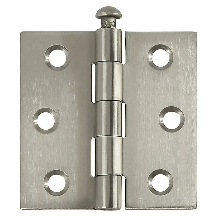 Deurscharnier (b x h: 60 x 60 mm) | BAUHAUS