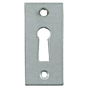 Sleutelplaat rechthoekig (Aluminium) | BAUHAUS