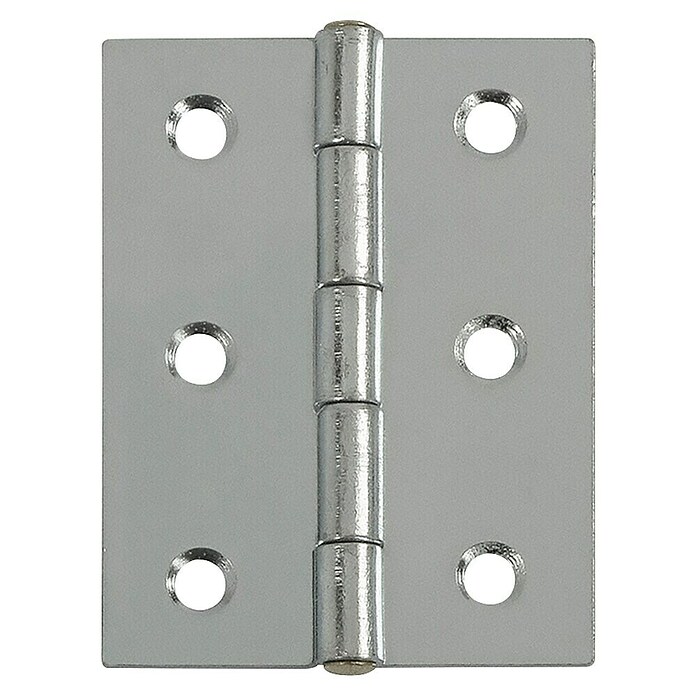 Deurscharnier (b x h: 45 x 64 mm) | BAUHAUS