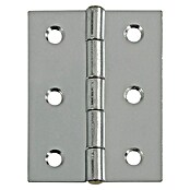 Deurscharnier (b x h: 45 x 64 mm) | BAUHAUS