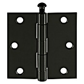 Deurscharnier rechte hoeken (b x h: 76 x 76 mm) | BAUHAUS