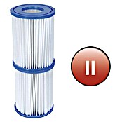 Bestway Filtrirna kartuša II  (Zmogljivost filtra: 3.028 l/h) | 8324 - Schwimmbadtechnik | ICIC - Pools / Whirlpools Zubehör | ICI - Pools & Zubehör | IC - Freizeit im Garten | I - Stadtgarten | BAUHAUS