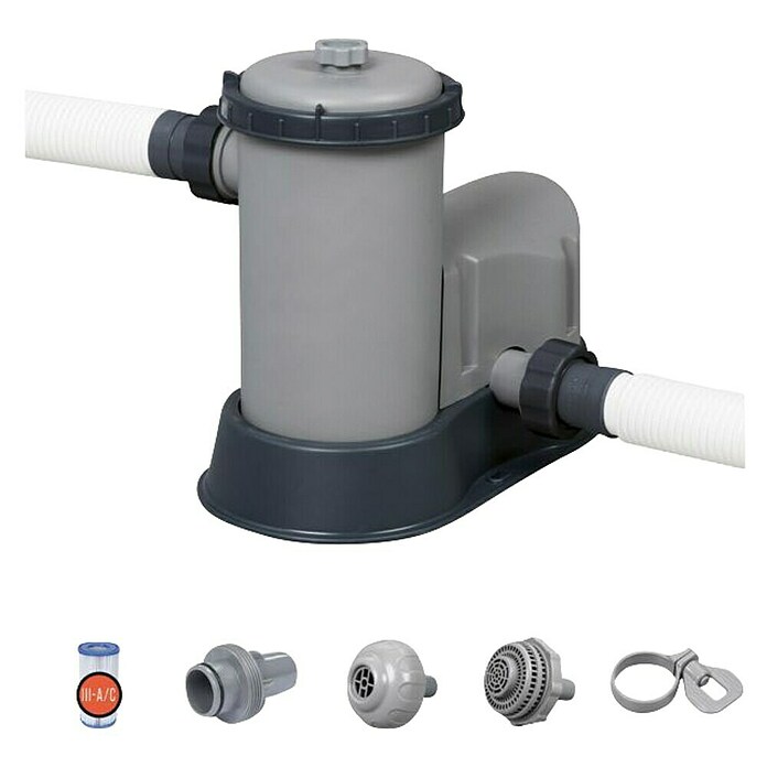 Bestway Pumpa s filterom  (Snaga filtriranja: 5.678 l/h) | BAUHAUS