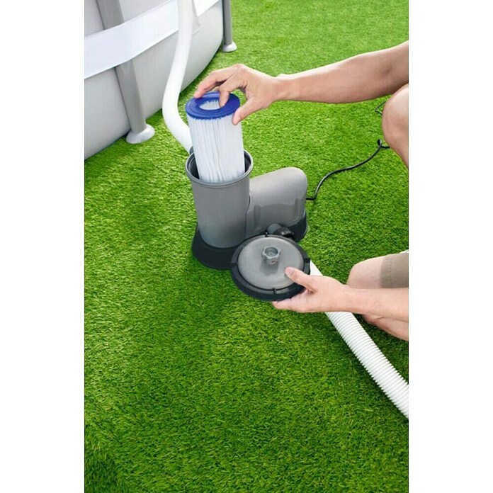 Bestway Pumpa s filterom  (Snaga filtriranja: 5.678 l/h) | BAUHAUS