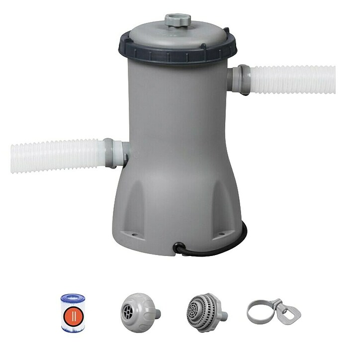 Bestway Pumpa s filterom  (Maksimalni protok: 2.195 l/h) | BAUHAUS