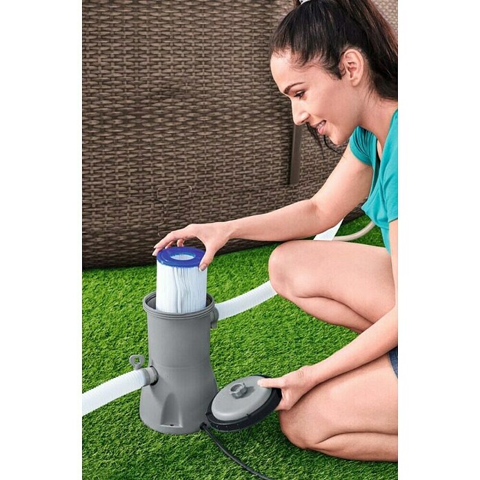 Bestway Pumpa s filterom  (Maksimalni protok: 2.195 l/h) | BAUHAUS