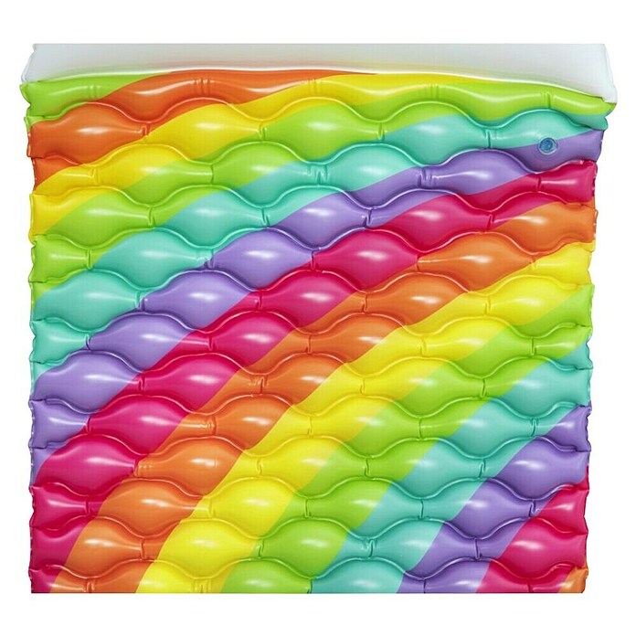 Bestway Madrac na napuhavanje Rainbow Dreams  (D x Š: 216 x 80 cm) | BAUHAUS