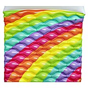 Bestway Madrac na napuhavanje Rainbow Dreams  (D x Š: 216 x 80 cm) | BAUHAUS