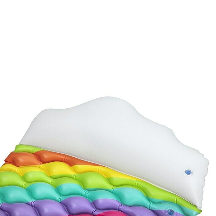 Bestway Madrac na napuhavanje Rainbow Dreams  (D x Š: 216 x 80 cm) | BAUHAUS