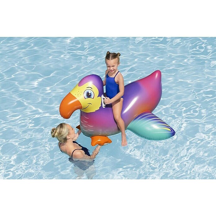 Bestway Napihljiva figura Dodo  (Do x Š: 141 x 113 cm) | 8308 - Aufblasartikel | ICIC - Pools / Whirlpools Zubehör | ICI - Pools & Zubehör | IC - Freizeit im Garten | I - Stadtgarten | BAUHAUS