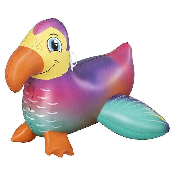 Bestway Napihljiva figura Dodo  (Do x Š: 141 x 113 cm) | 8308 - Aufblasartikel | ICIC - Pools / Whirlpools Zubehör | ICI - Pools & Zubehör | IC - Freizeit im Garten | I - Stadtgarten | BAUHAUS